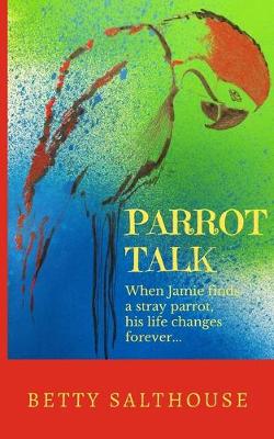 Book cover for Parrot Talk