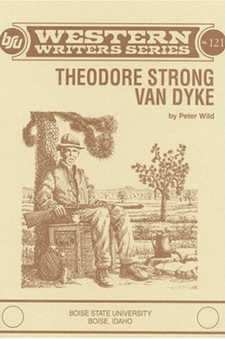 Cover of Theodore Strong Van Dyke