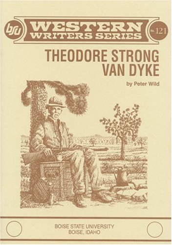 Book cover for Theodore Strong Van Dyke