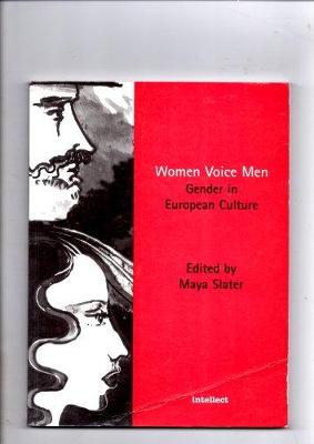 Book cover for Women Voice Men