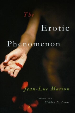 Cover of The Erotic Phenomenon