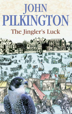 Book cover for The Jingler's Luck