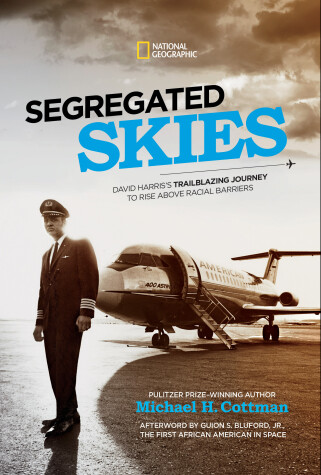 Book cover for Segregated Skies