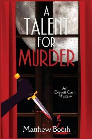 Cover of A Talent for Murder