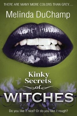 Book cover for Kinky Secrets of Witches