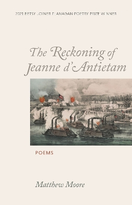 Cover of The Reckoning of Jeanne d'Antietam