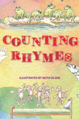 Cover of Counting Rhymes