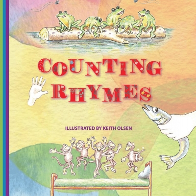 Cover of Counting Rhymes