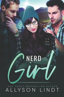 Book cover for Nerd Girl