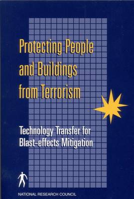 Book cover for Protecting People and Buildings from Terrorism