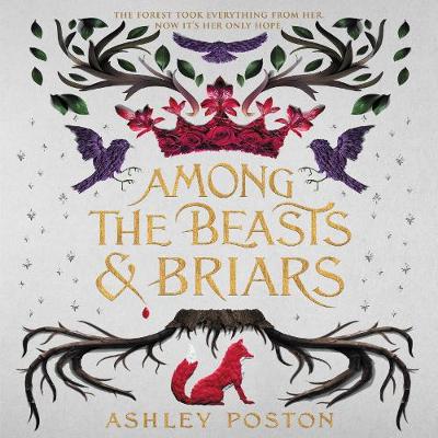 Book cover for Among the Beasts & Briars