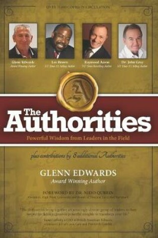 Cover of The Authorities - Glenn Edwards
