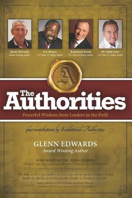 Book cover for The Authorities - Glenn Edwards