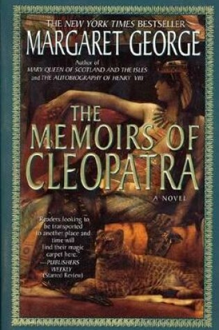 Cover of Memoirs of Cleopatra