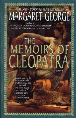 Book cover for Memoirs of Cleopatra