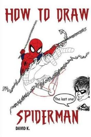 Cover of How to Draw Spiderman