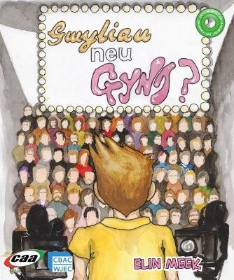 Book cover for Pen-i-Waered: S4C/Gwyliau Neu Gynj?