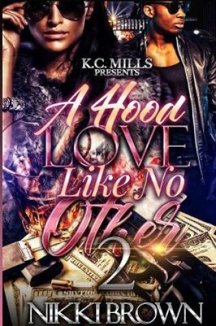 Cover of A Hood Love Like No Other 2