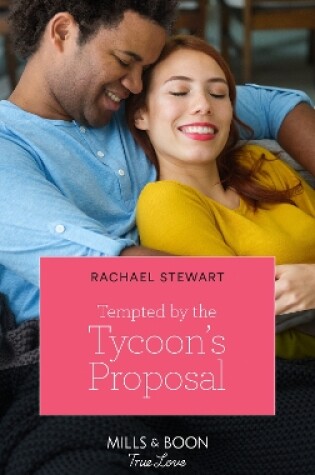 Cover of Tempted By The Tycoon's Proposal