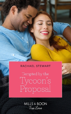 Book cover for Tempted By The Tycoon's Proposal