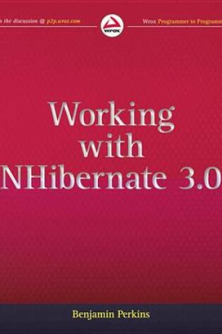 Cover of Working with NHibernate 3.0