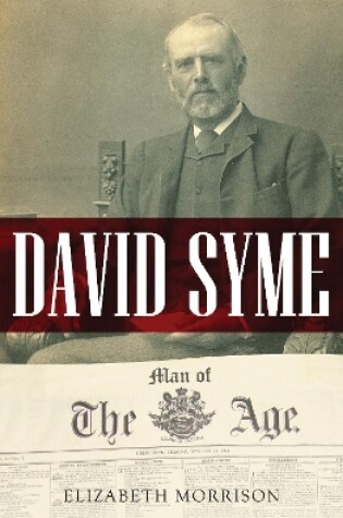 Cover of David Syme