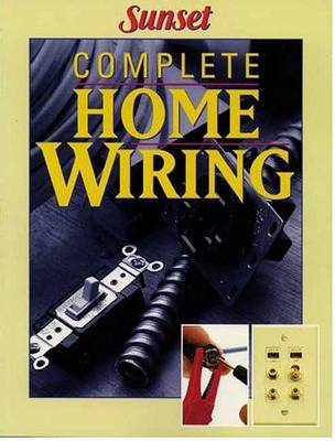 Book cover for Complete Home Wiring