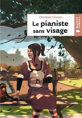 Book cover for Le Pianiste Sans Visage