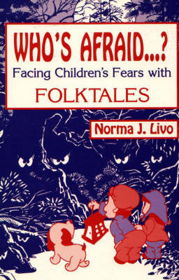 Book cover for Who's Afraid...?