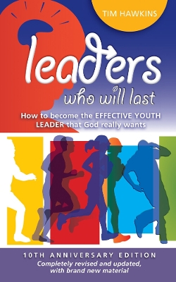 Book cover for Leaders who will last