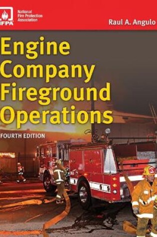 Cover of Engine Company Fireground Operations