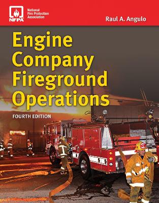 Book cover for Engine Company Fireground Operations