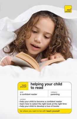 Cover of Teach Yourself Helping Your Child To Read