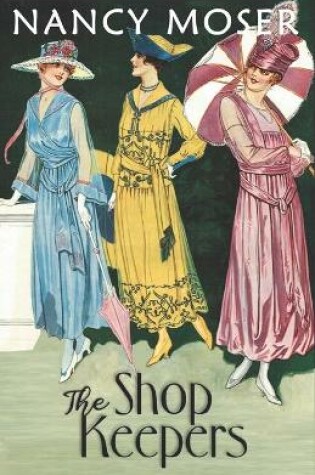 Cover of The Shop Keepers
