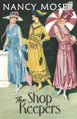 Book cover for The Shop Keepers