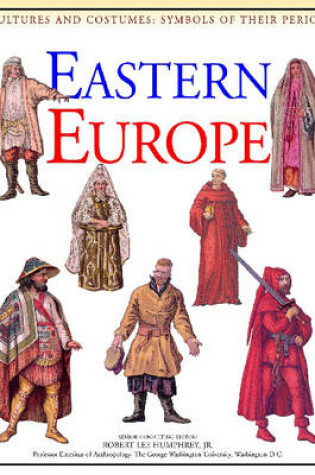 Cover of Eastern Europe