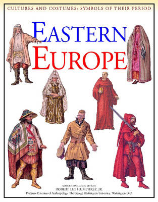 Cover of Eastern Europe