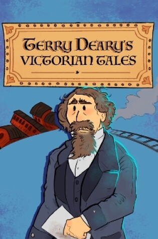 Cover of Terry Deary's Victorian Tales