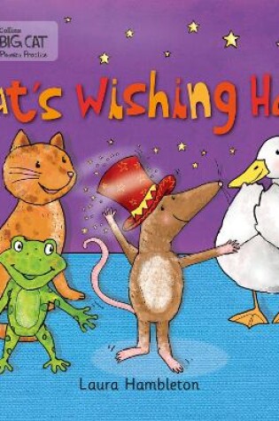 Cover of RAT’S WISHING HAT