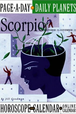 Cover of Scorpio 2004 Diary