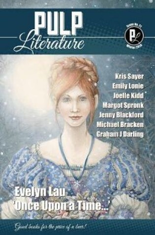 Cover of Pulp Literature Winter 2019