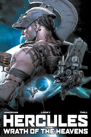 Cover of Hercules: Wrath of the Heavens