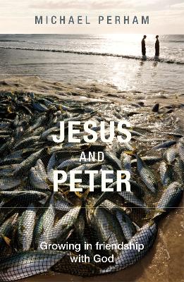 Book cover for Jesus and Peter