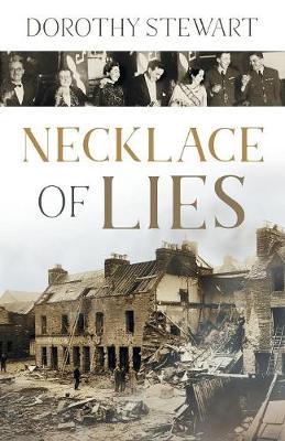 Book cover for Necklace of Lies