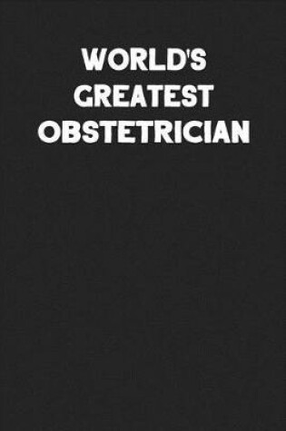 Cover of World's Greatest Obstetrician