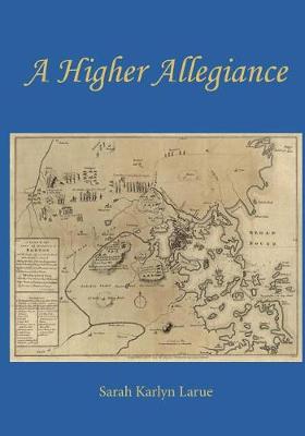 Cover of A Higher Allegiance
