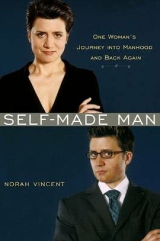 Cover of Self-made Man