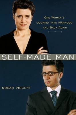 Book cover for Self-made Man