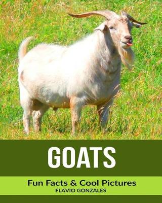 Book cover for Goats