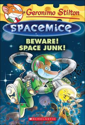 Cover of Beware! Space Junk!